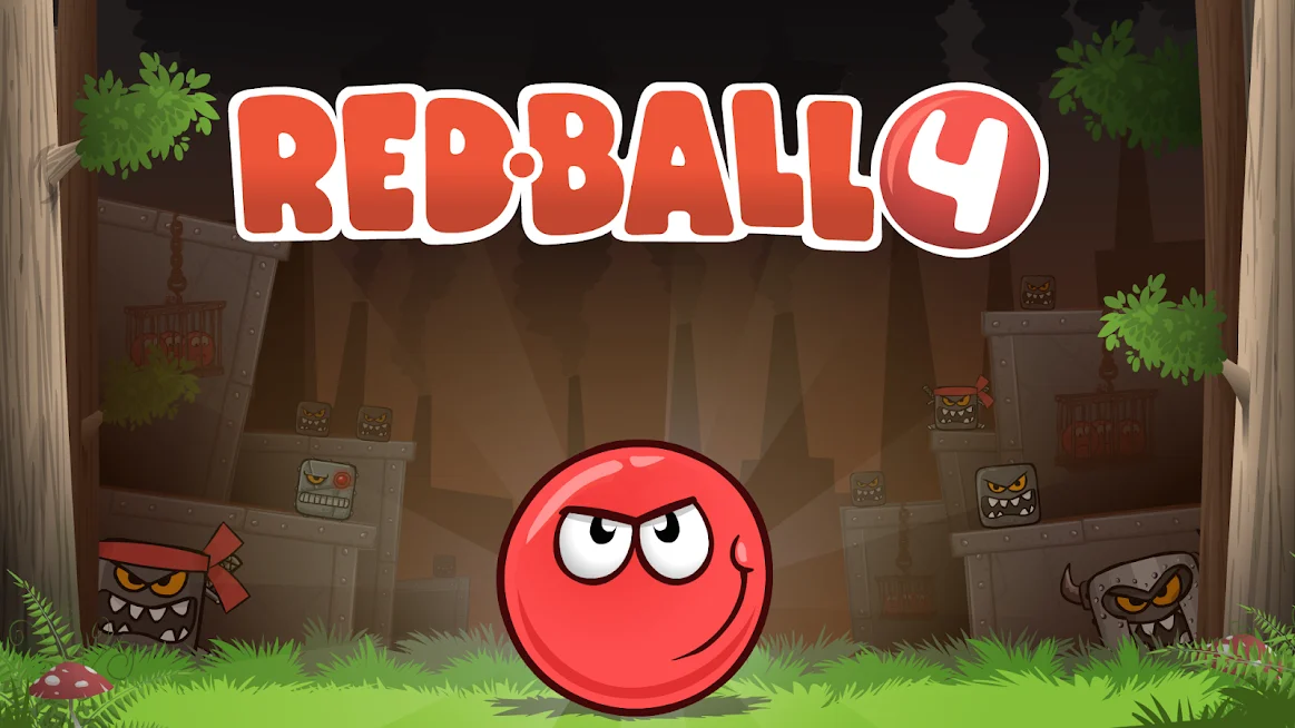 Red Ball 4 - кадр 1