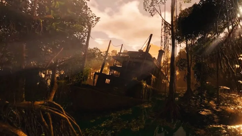 Green Hell - кадр 8