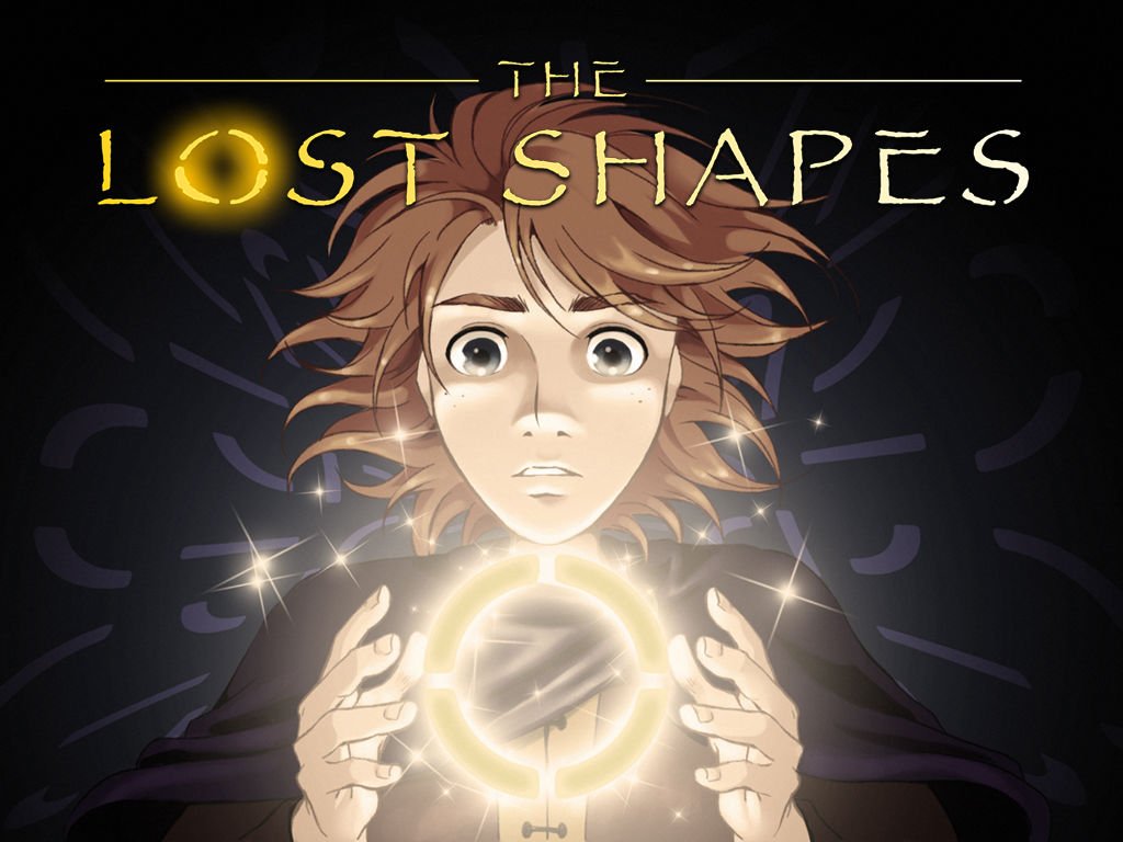 The Lost Shapes — скриншот 3