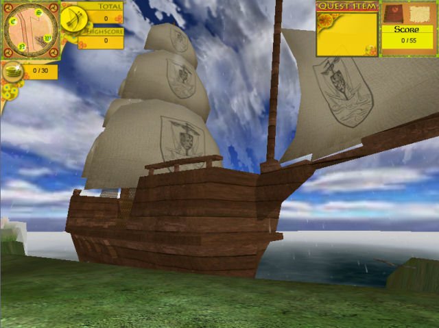 Camelot Galway: City of the Tribes — скриншот 8