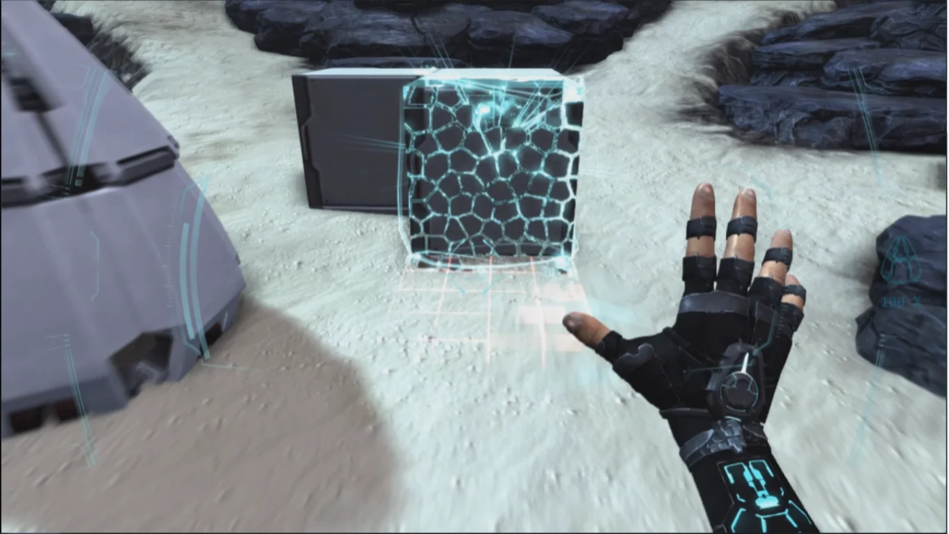 Eden Star :: Destroy - Build - Protect - кадр 3