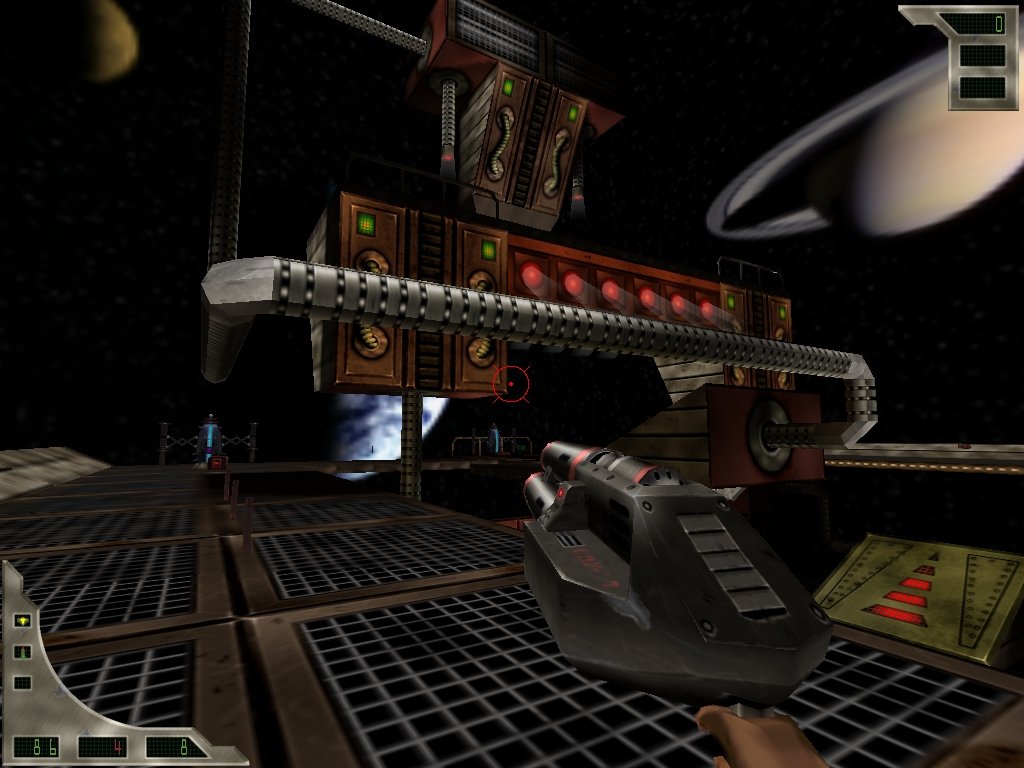 CodeRED: Alien Arena — скриншот 8