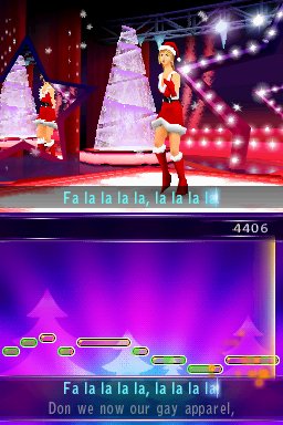 Just SING! Christmas Vol. 2 — скриншот 5