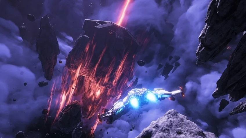 Everspace 2 - кадр 13