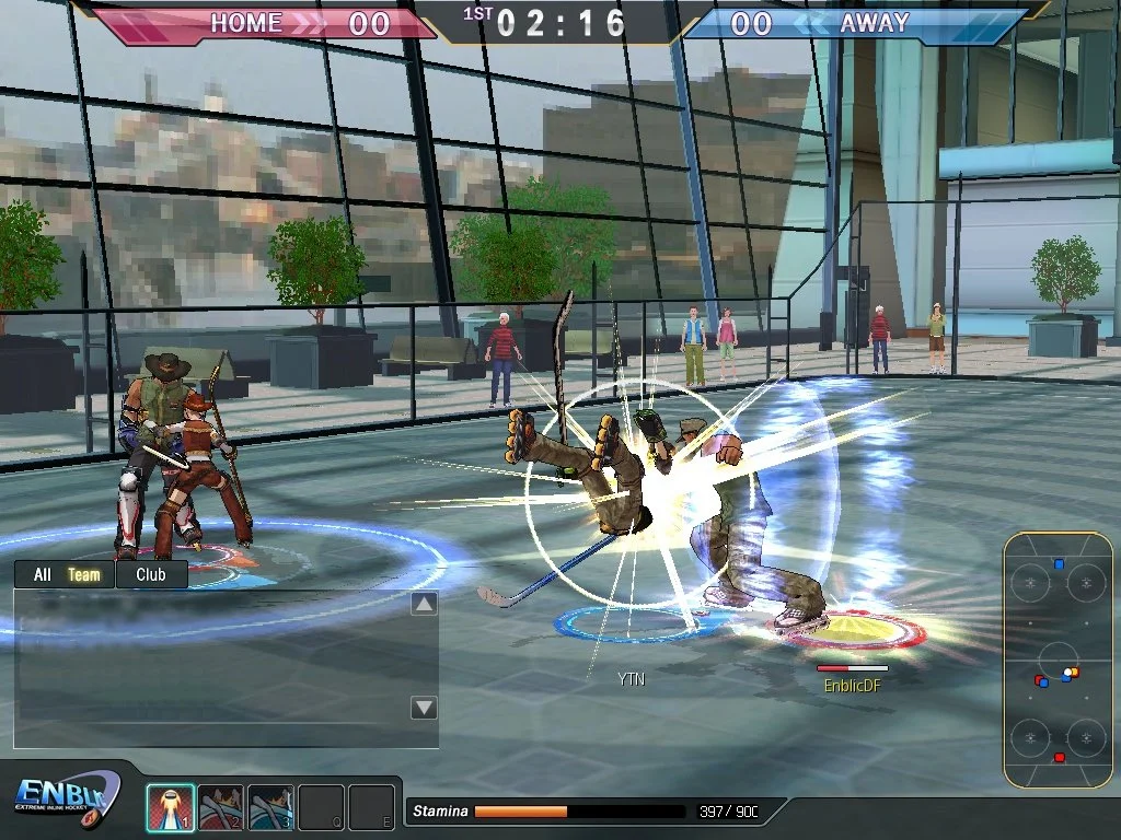 ENBLIC - кадр 15