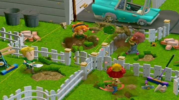 Our House: Party! - кадр 3