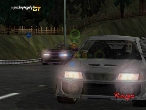 Midnight GT Primary Racer — скриншот 2