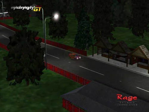 Midnight GT Primary Racer - кадр 1