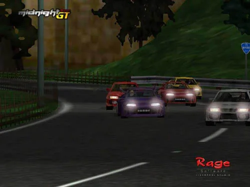 Midnight GT Primary Racer - кадр 9