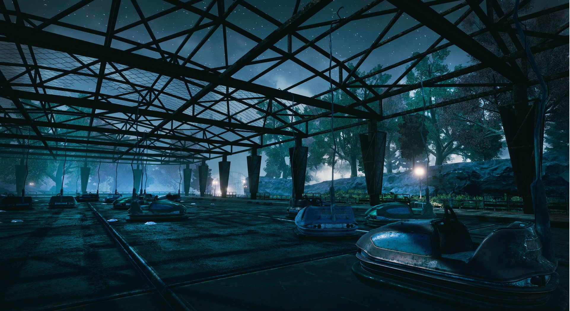 The Park — скриншот 1
