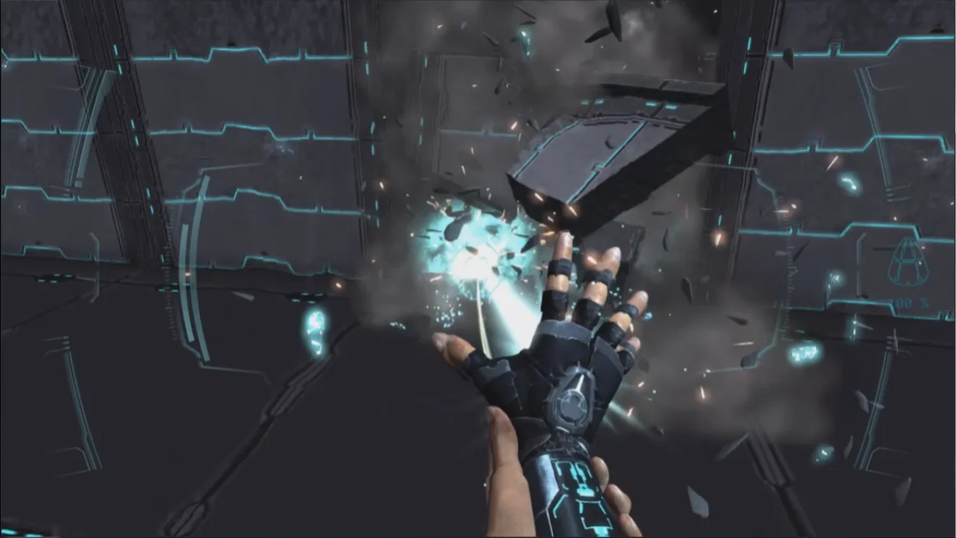 Eden Star :: Destroy - Build - Protect - кадр 4