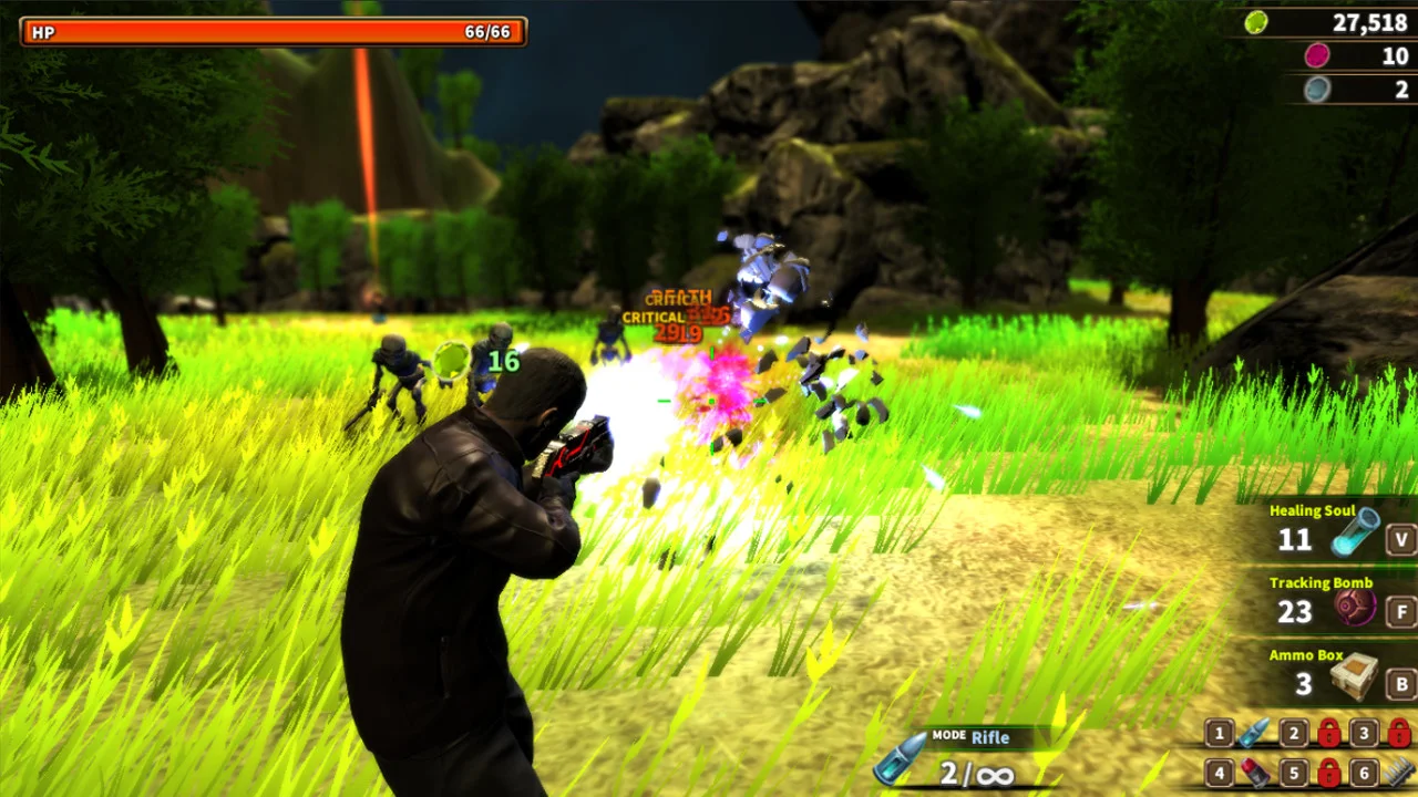 The Mirage : Illusion of wish - кадр 5