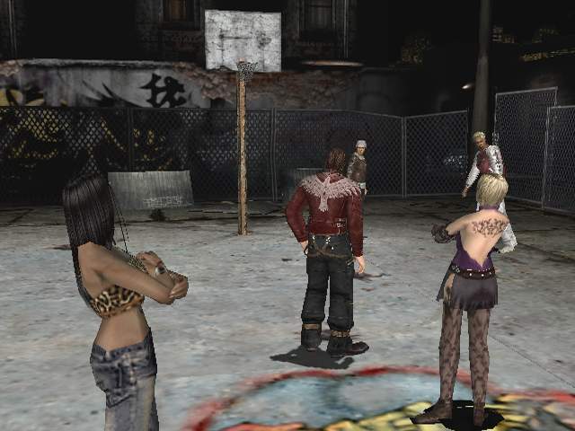 Beat Down: Fists of Vengeance — скриншот 3