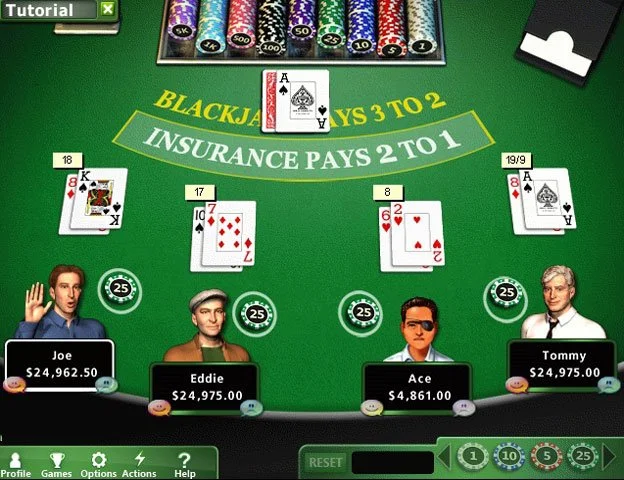 Hoyle Casino Games (2012) - кадр 6