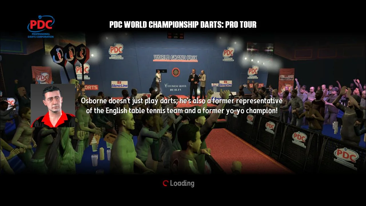 PDC World Championship Darts: Pro Tour – обзоры и оценки, описание, даты  выхода DLC, официальный сайт игры