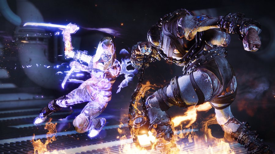 Destiny 2: Forsaken — скриншот 5