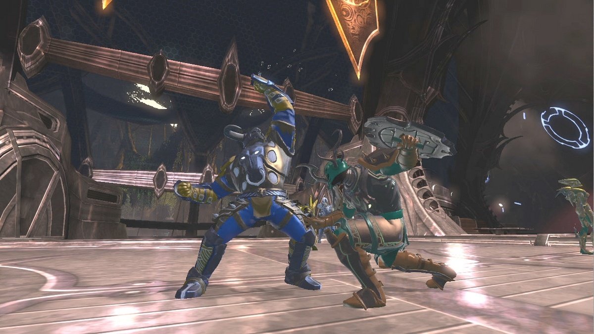 DC Universe Online: The Last Laugh — скриншот 1