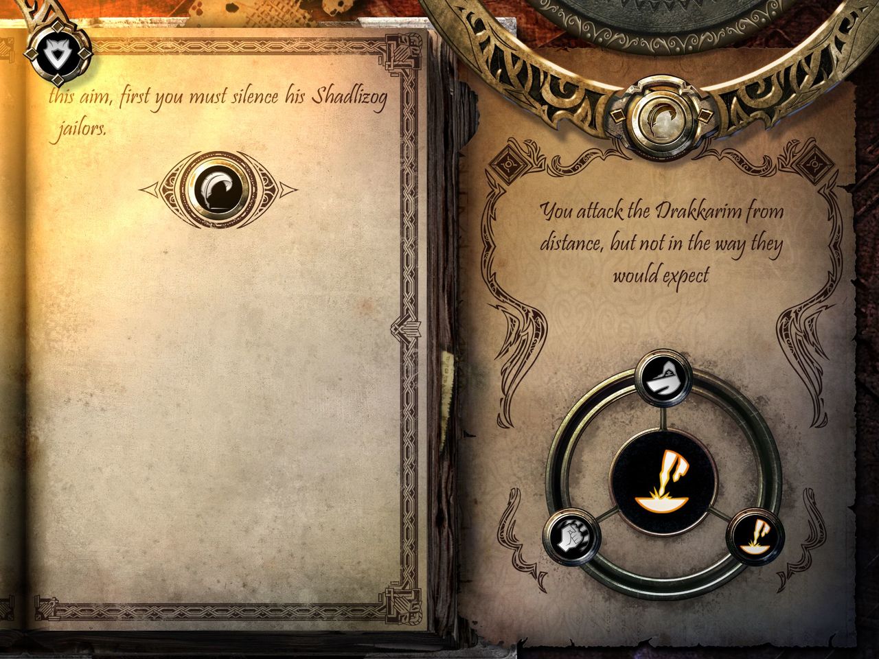 Joe Dever's Lone Wolf Complete — скриншот 1