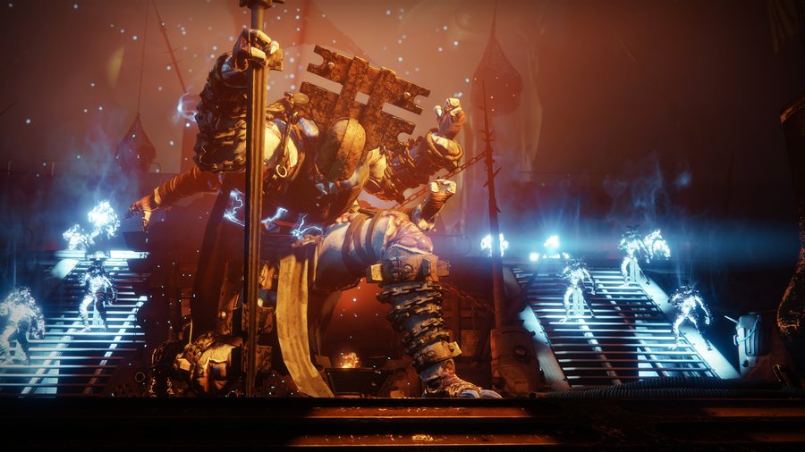 Destiny 2: Forsaken — скриншот 1