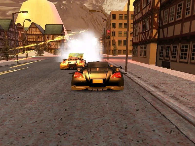 Glacier - кадр 5