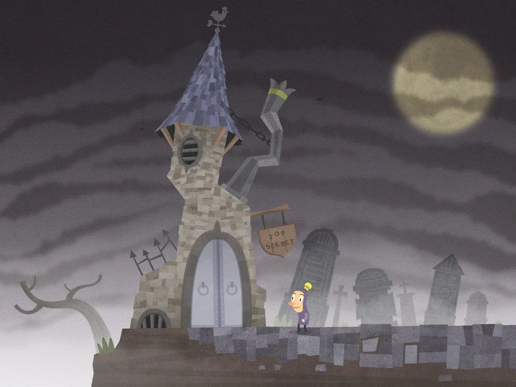 Hamlet, or the Last Game without MMORPG Features, Shaders and Product Placement - кадр 3