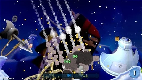 Worms: Open Warfare - кадр 11