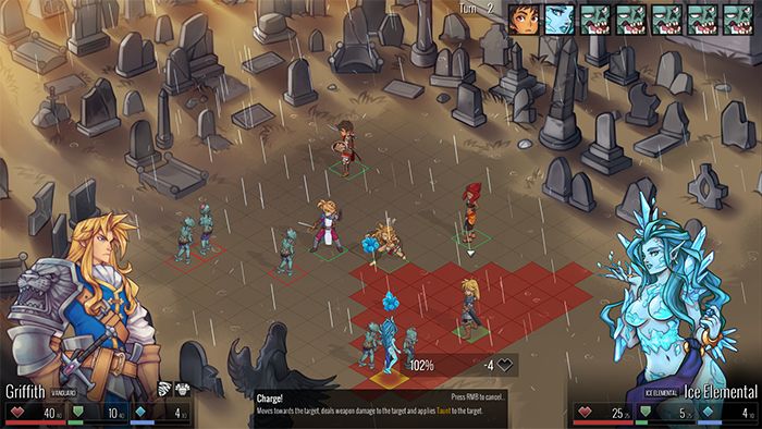 Regalia: Of Men and Monarchs — скриншот 3