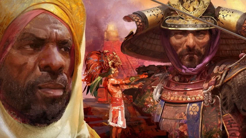 Age of Empires 3 - кадр 12