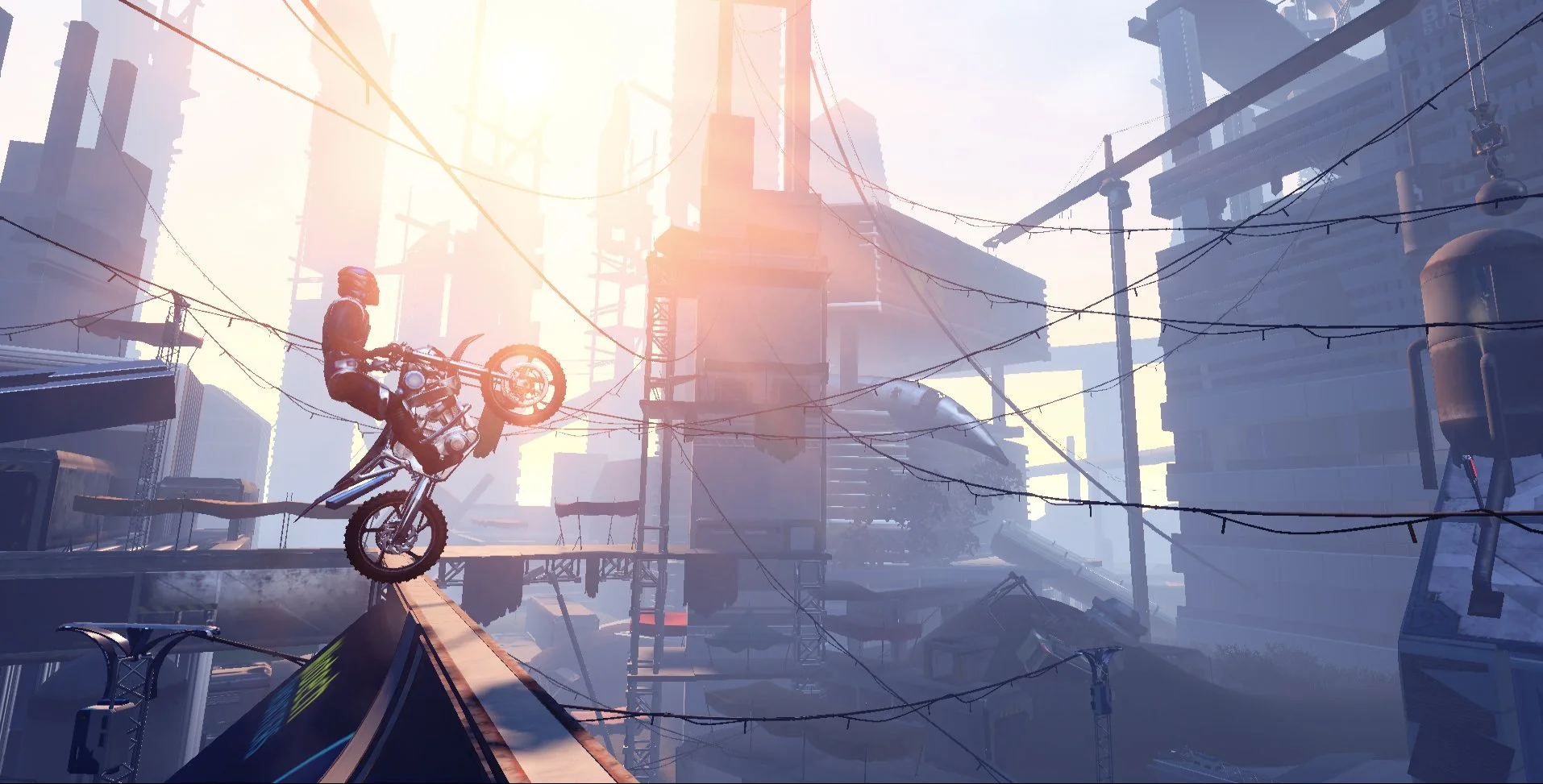 Trials Fusion: Rustlands - кадр 4