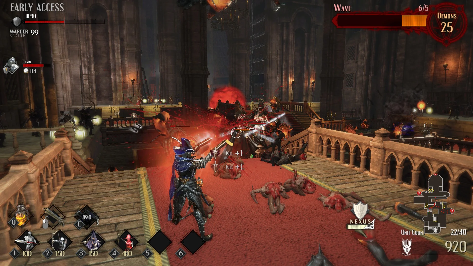 Hell Warders - кадр 6