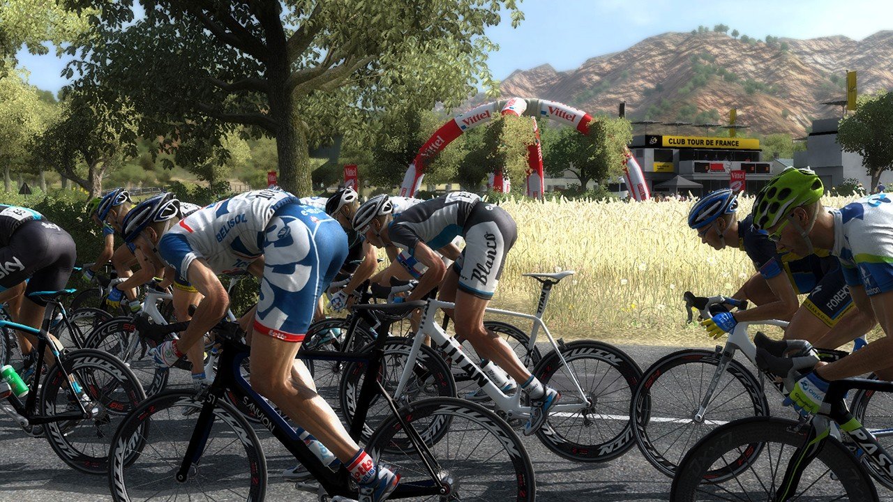 Pro Cycling Manager Season 2013: Le Tour de France - 100th Edition — скриншот 3