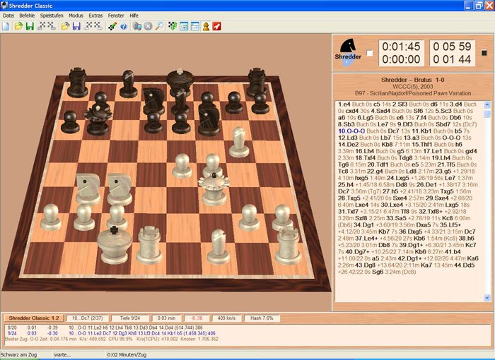 Shredder 9 — скриншот 2
