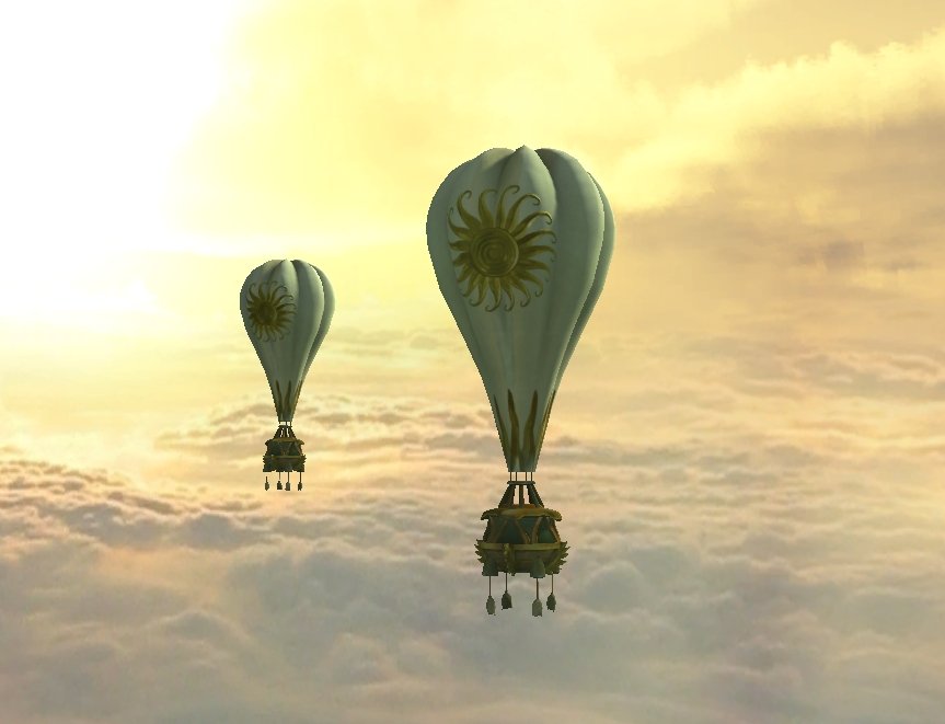 Stratus: Battle For The Sky — скриншот 1