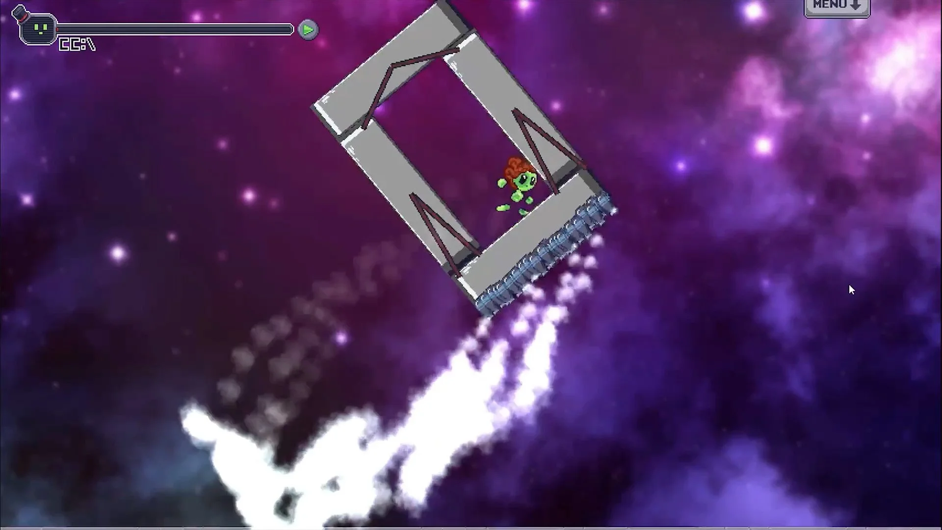 Cranium Conundrum - кадр 6