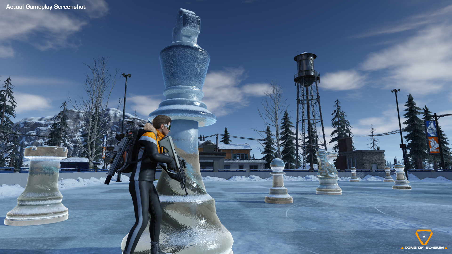 Ring of Elysium — скриншот 3