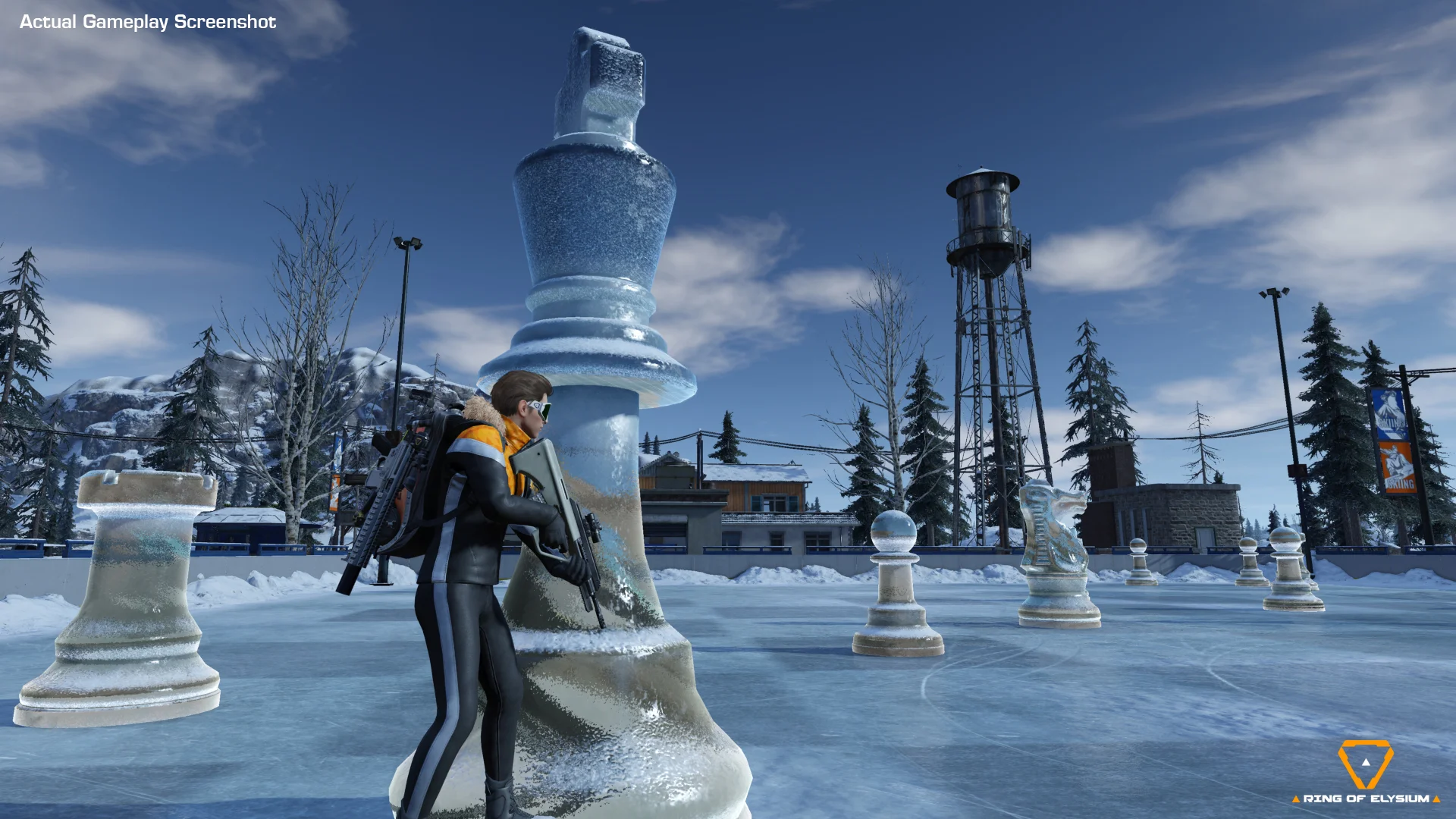 Ring of Elysium - кадр 3