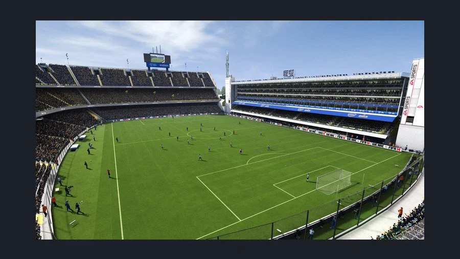 FIFA 14 - кадр 2