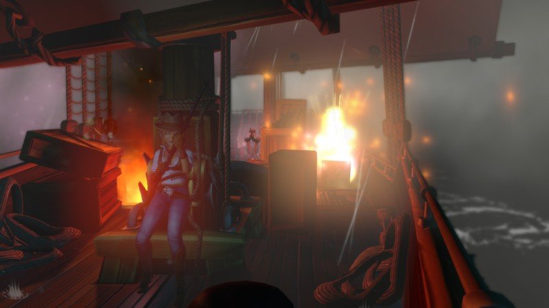 Jack Keane 2 - The Fire Within — скриншот 7