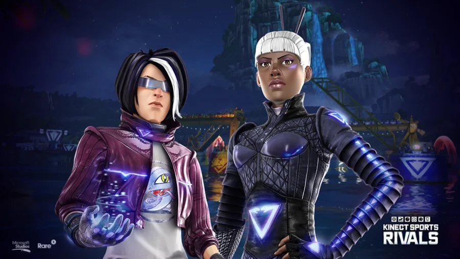 Kinect Sports Rivals - кадр 18