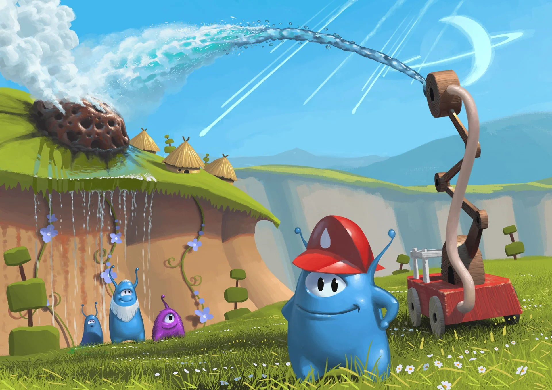 Sprinkle - кадр 3