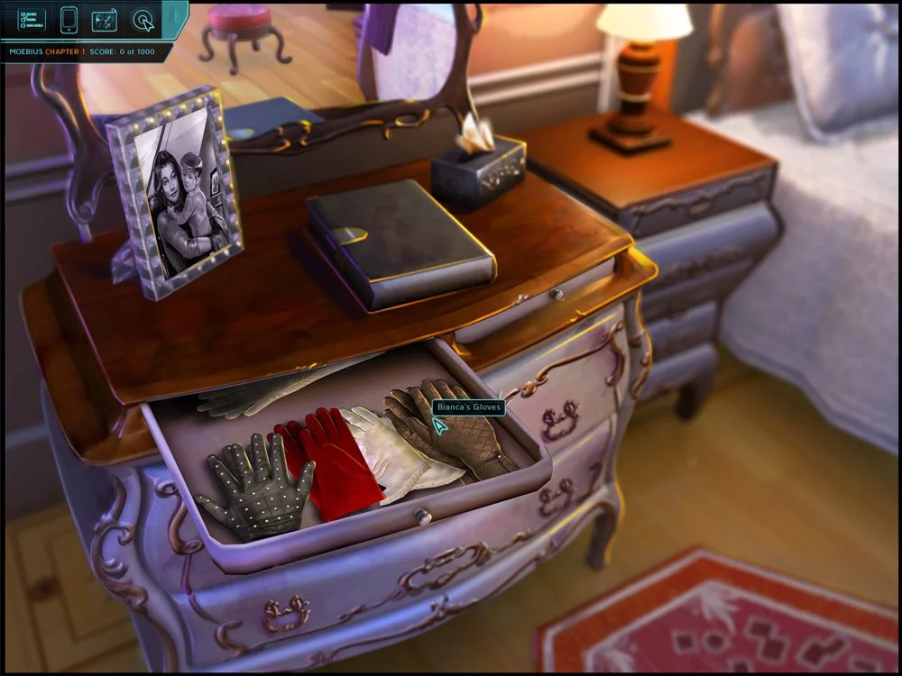 Moebius: Empire Rising - кадр 4