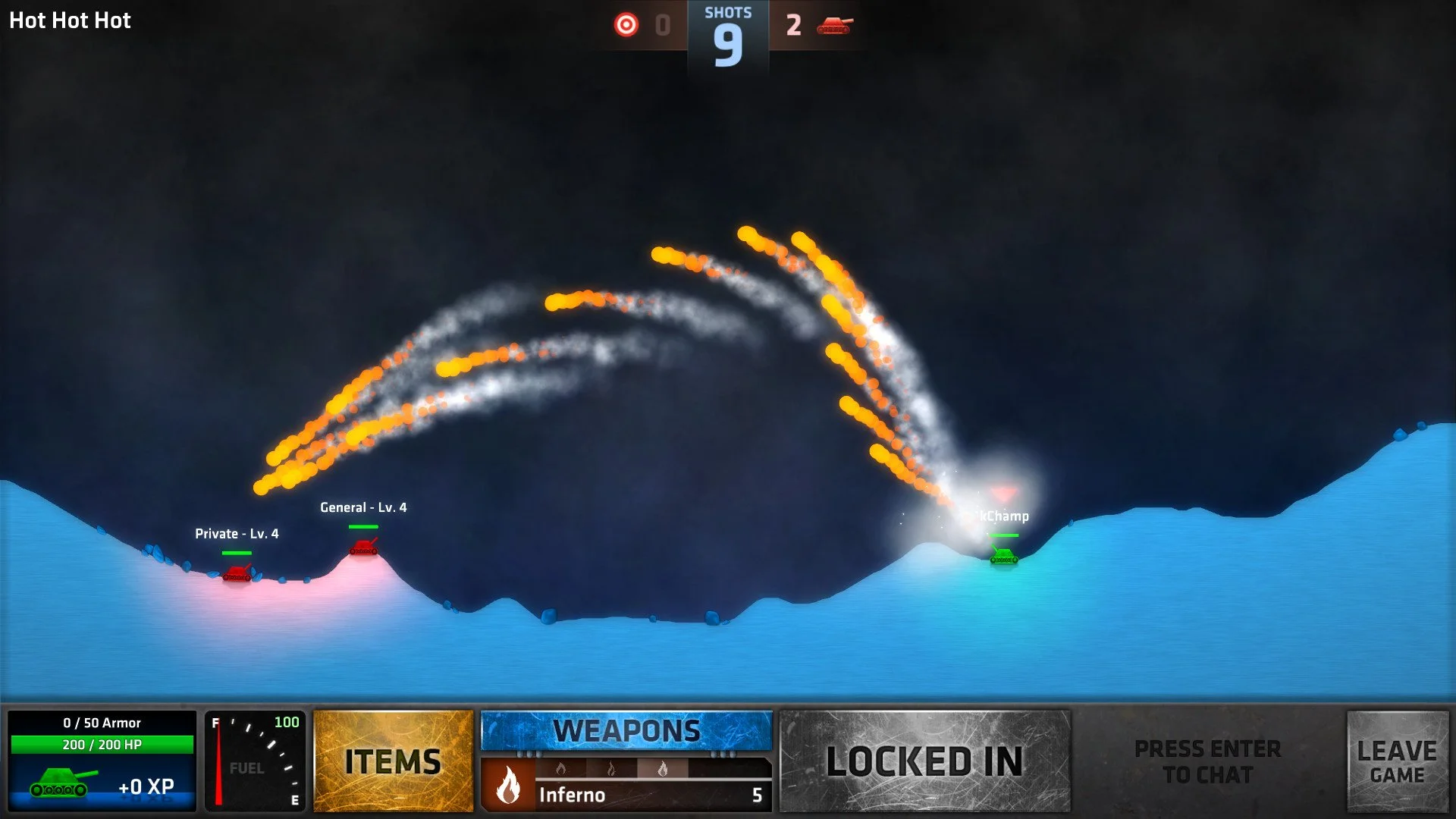 ShellShock Live - кадр 7