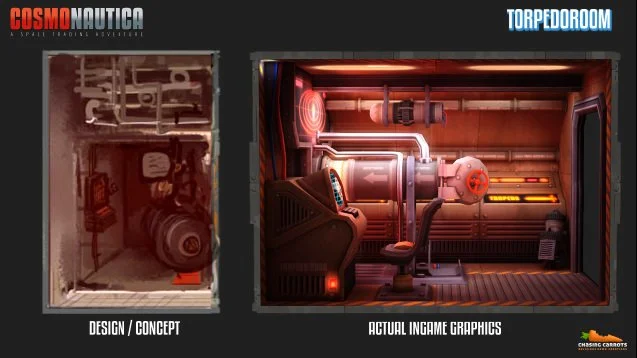 Cosmonautica - A Space Trading Adventure - кадр 16