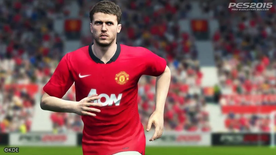 Pro Evolution Soccer 2015 - кадр 14