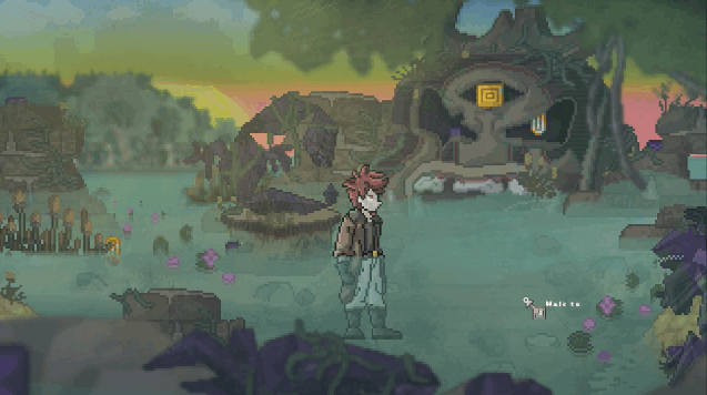 Wild Wild Pixel - кадр 6