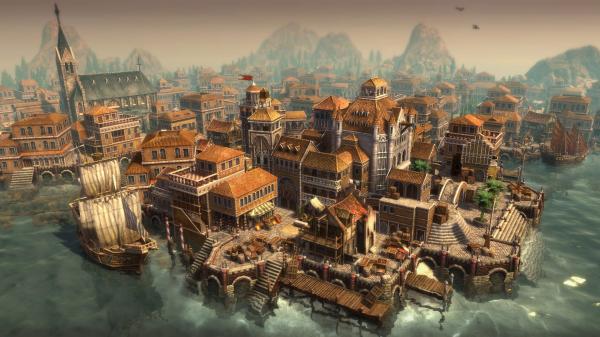 Dawn of Discovery: Venice — скриншот 8