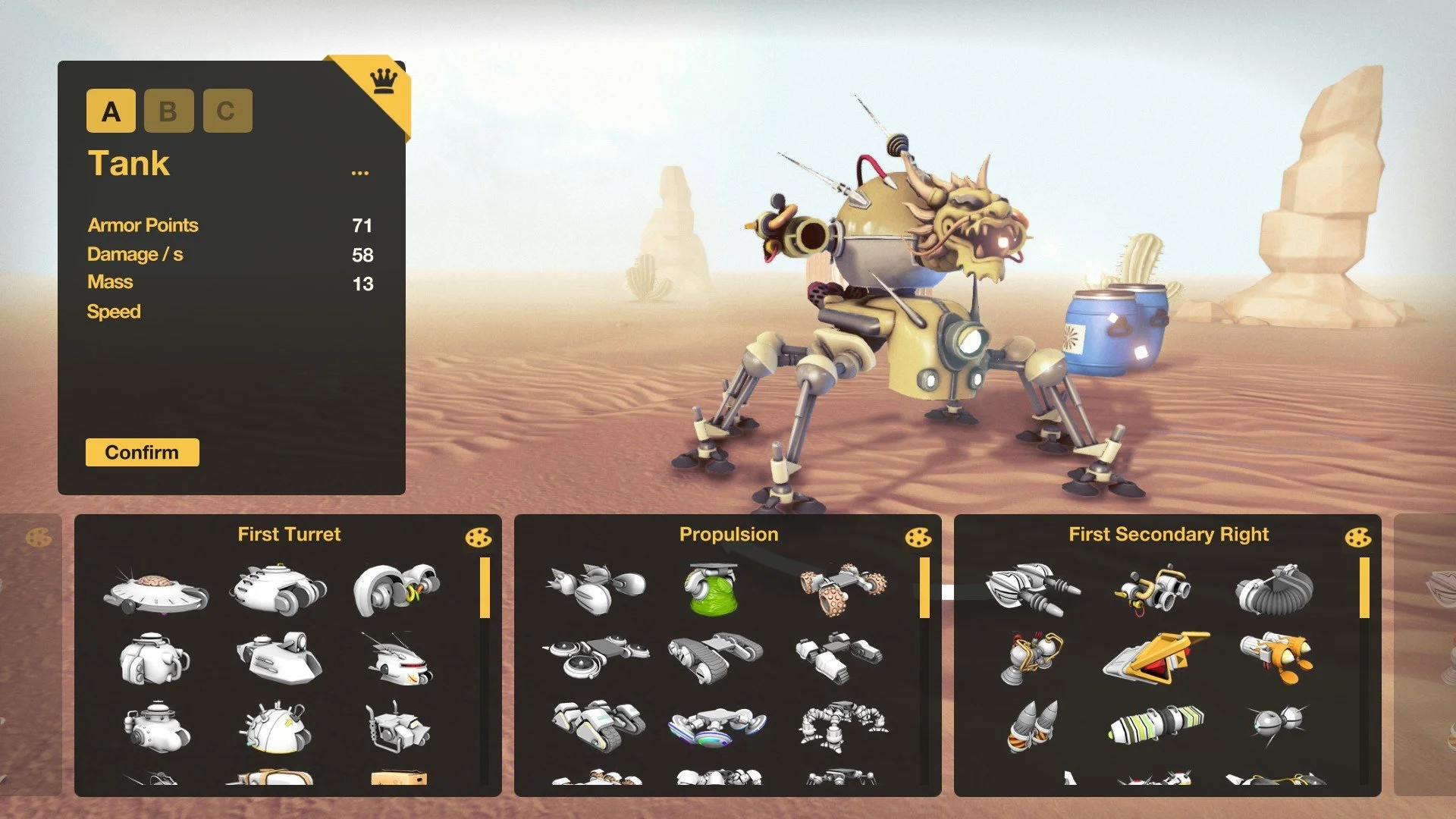 Gear Up - кадр 9