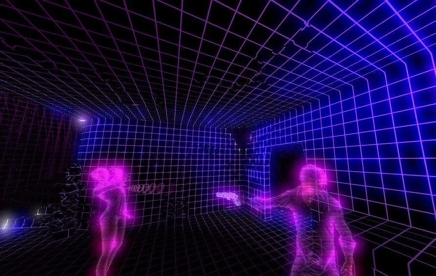 Loading Human: Chapter 1 - кадр 1