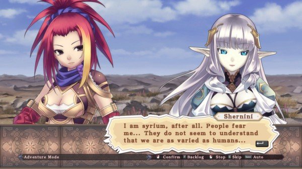 Agarest: Generations of War Zero — скриншот 8