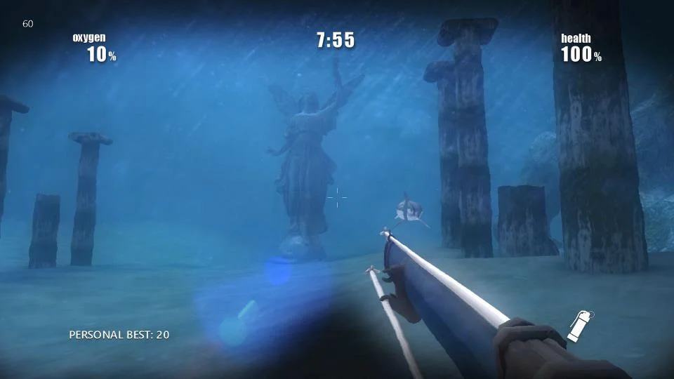 Shark Attack Deathmatch - кадр 9